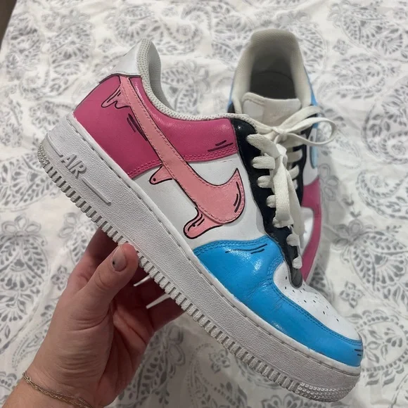 Custom AF1 - Picture 1 of 6